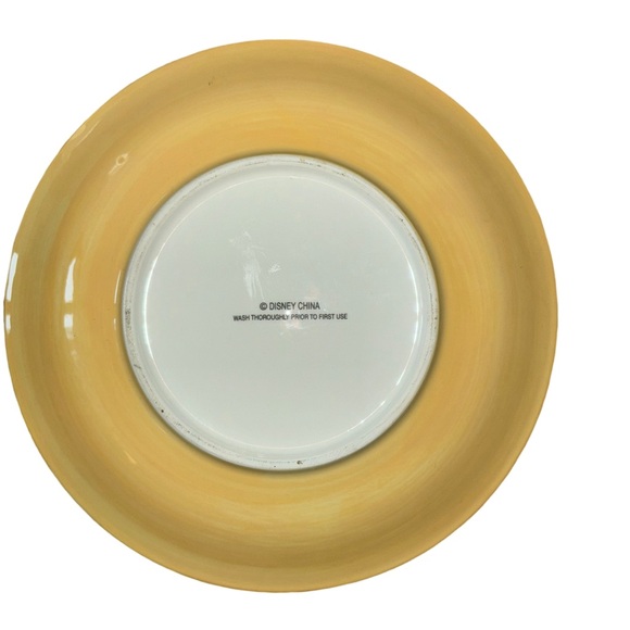 Disney Mickey Mouse dessert/salad plates set of 3 - Picture 5 of 5